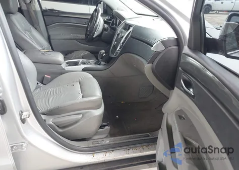 2010 Cadillac Srx Standard из США, поврежденный, VIN 3GYFNGEY6AS582872